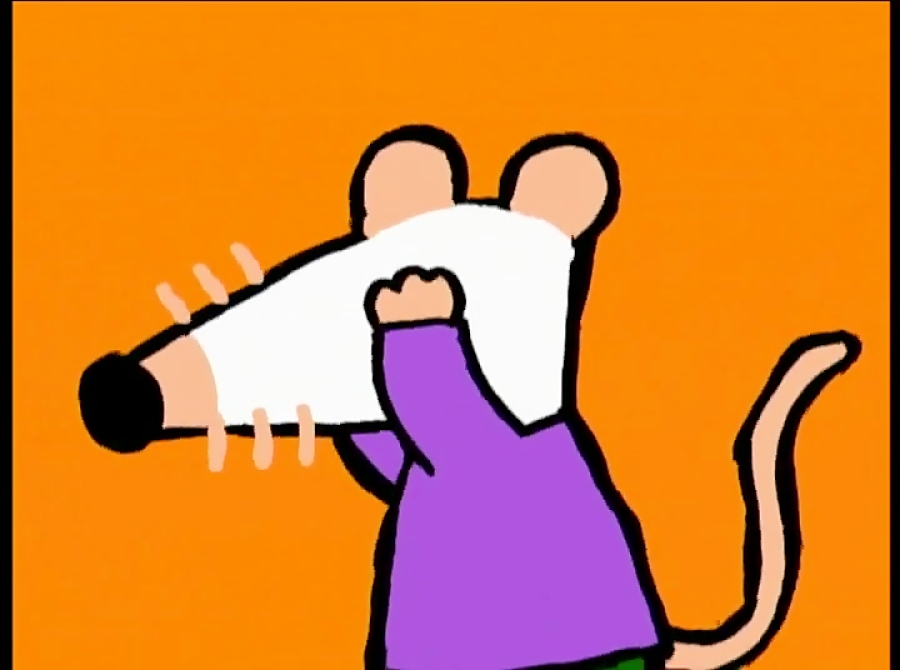 کارتون میسی موشه - آموزش زبان انگلیسی - اپیزود 7 - قایم باشک